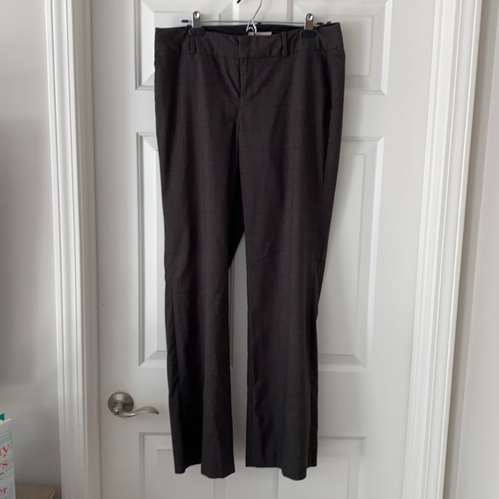 Banana Republic Jackson fit trouser